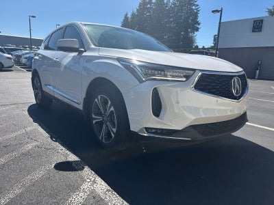 2024 Acura RDX Advance Package SH-AWD