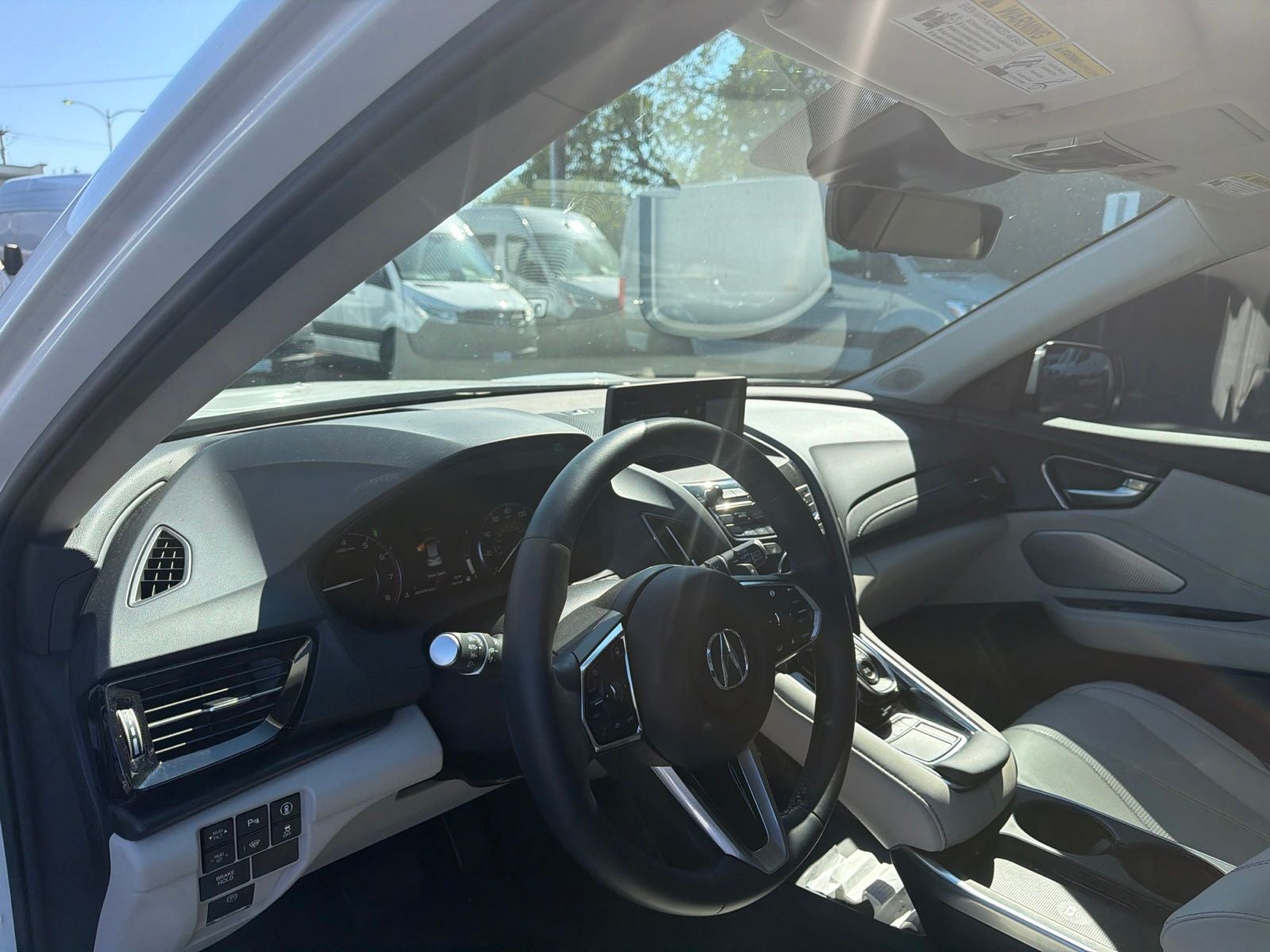 2025 Acura RDX Advance Package SH-AWD