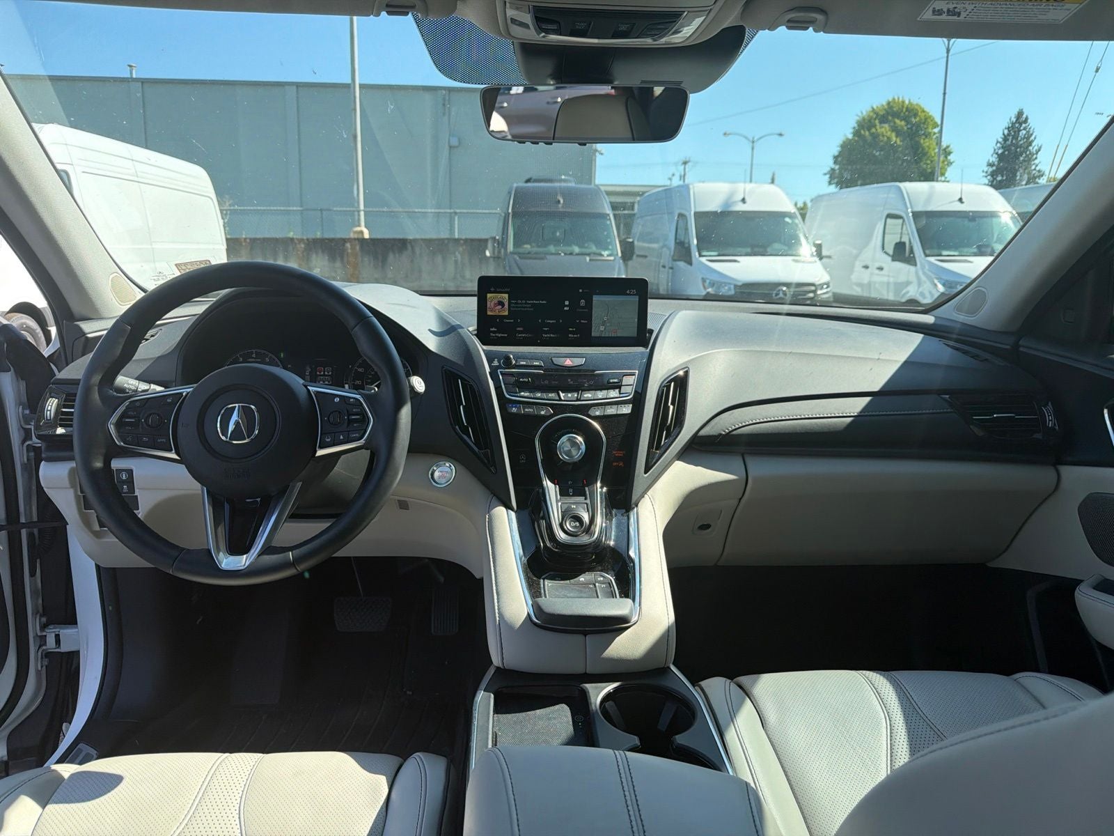 2025 Acura RDX Advance Package SH-AWD