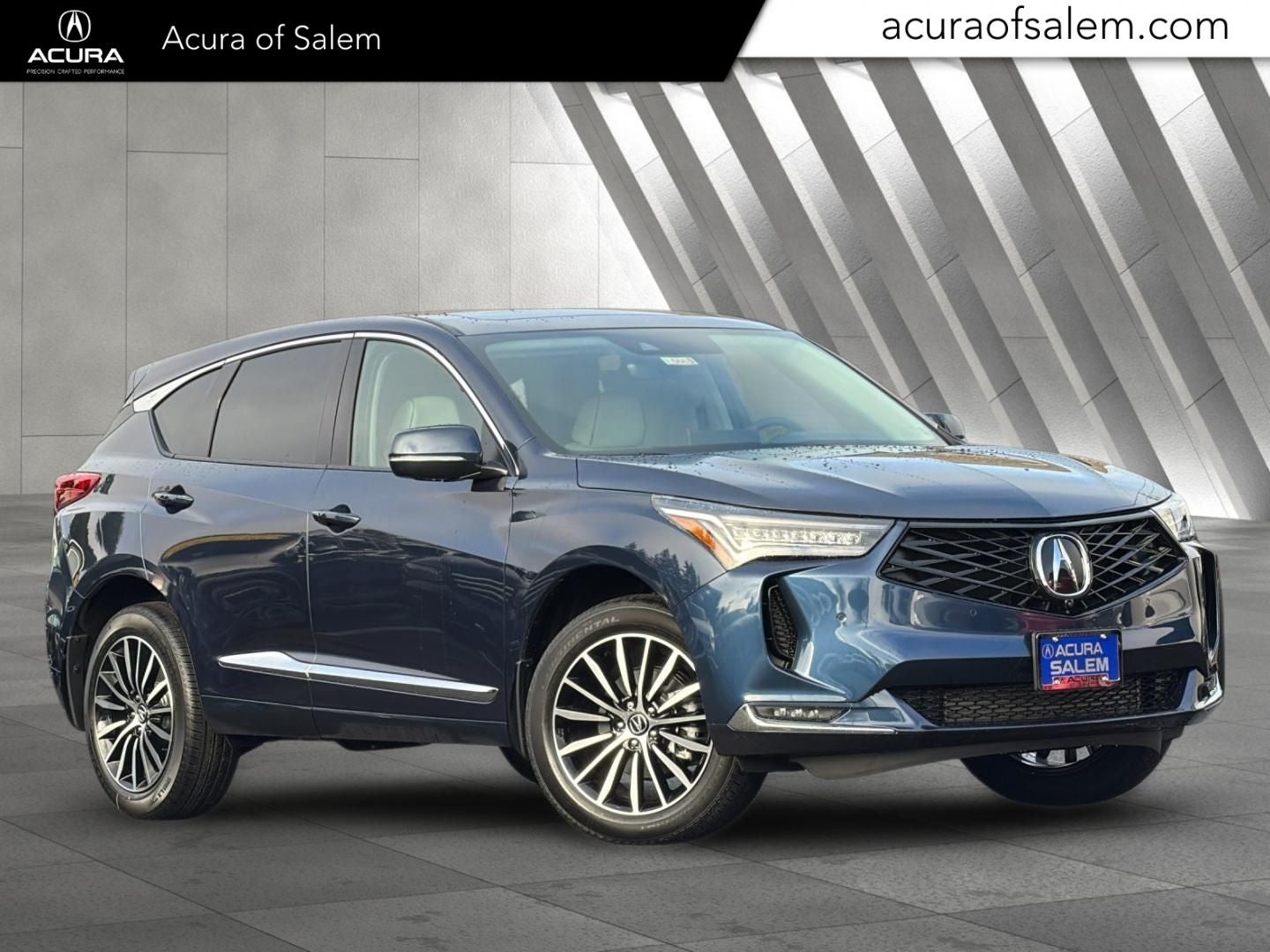 2026 Acura RDX Advance Package SH-AWD