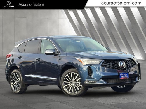 2026 Acura RDX Advance Package SH-AWD
