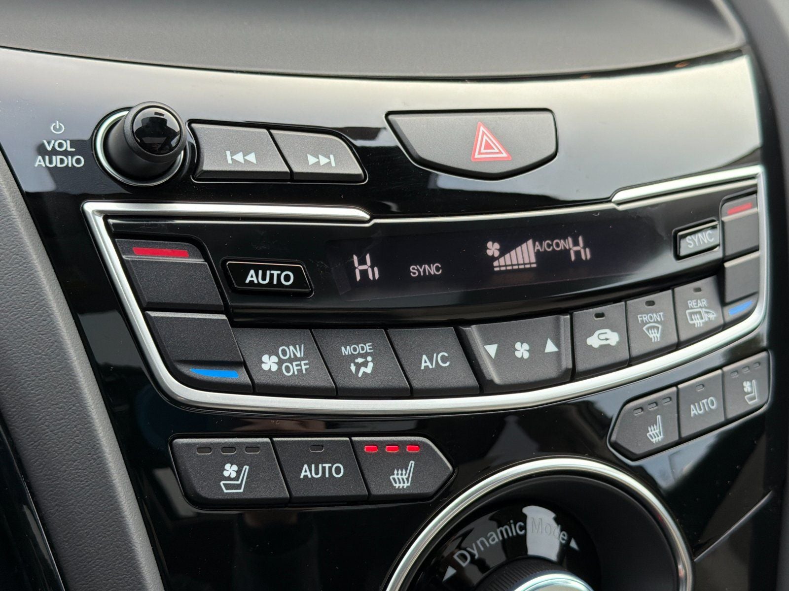 2026 Acura RDX Advance Package SH-AWD