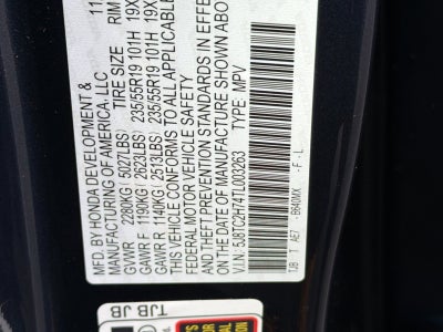 2026 Acura RDX Advance Package SH-AWD