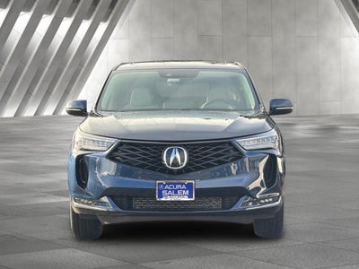 2026 Acura RDX Advance Package SH-AWD
