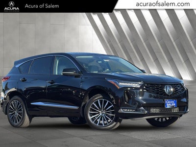 2026 Acura RDX Advance Package SH-AWD