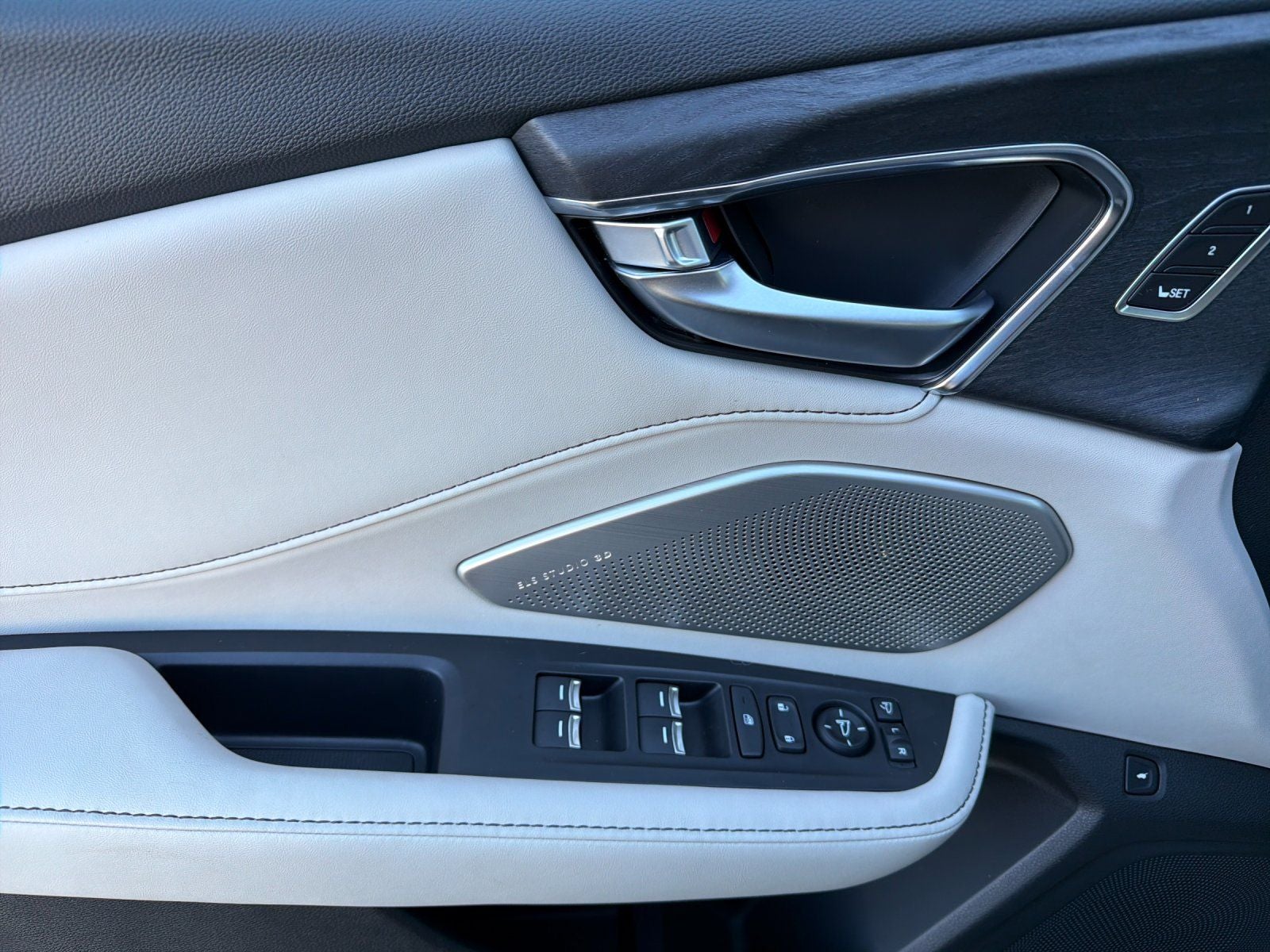 2026 Acura RDX Advance Package SH-AWD