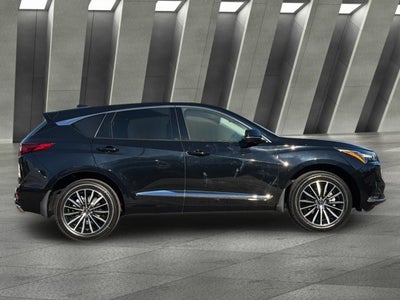 2026 Acura RDX Advance Package SH-AWD