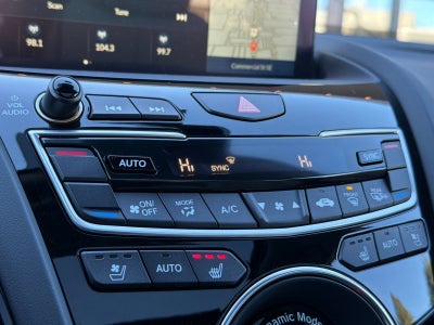 2026 Acura RDX Advance Package SH-AWD