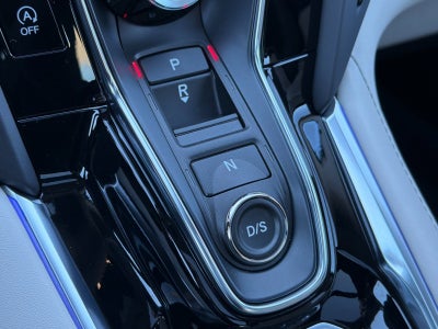 2026 Acura RDX Advance Package SH-AWD