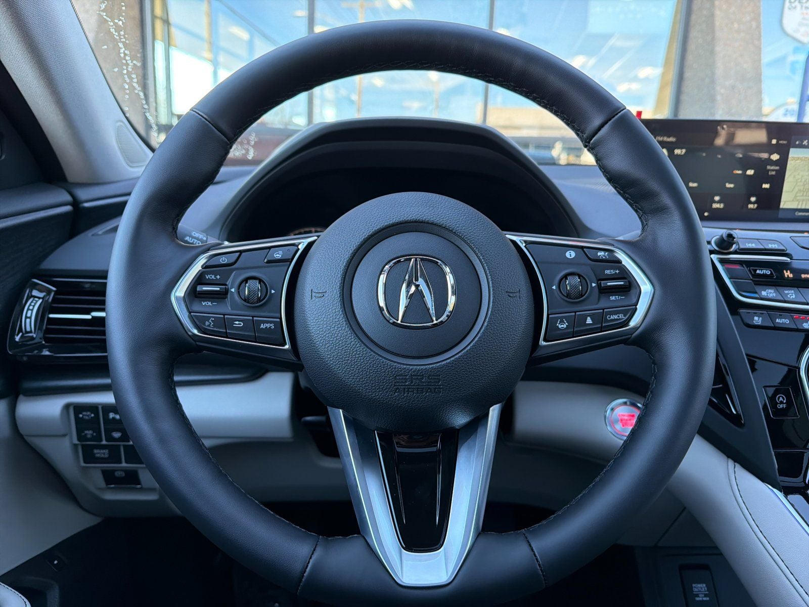 2026 Acura RDX Advance Package SH-AWD