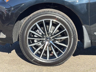 2026 Acura RDX Advance Package SH-AWD