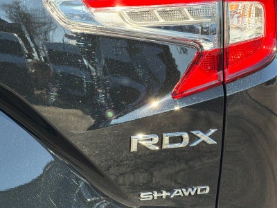 2026 Acura RDX Advance Package SH-AWD
