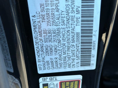 2026 Acura RDX Advance Package SH-AWD