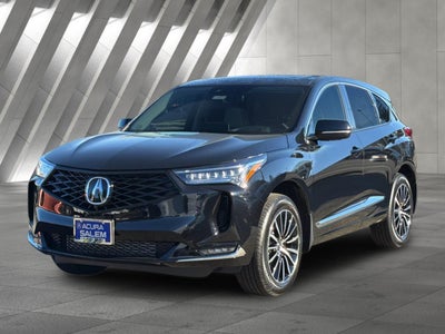 2026 Acura RDX Advance Package SH-AWD