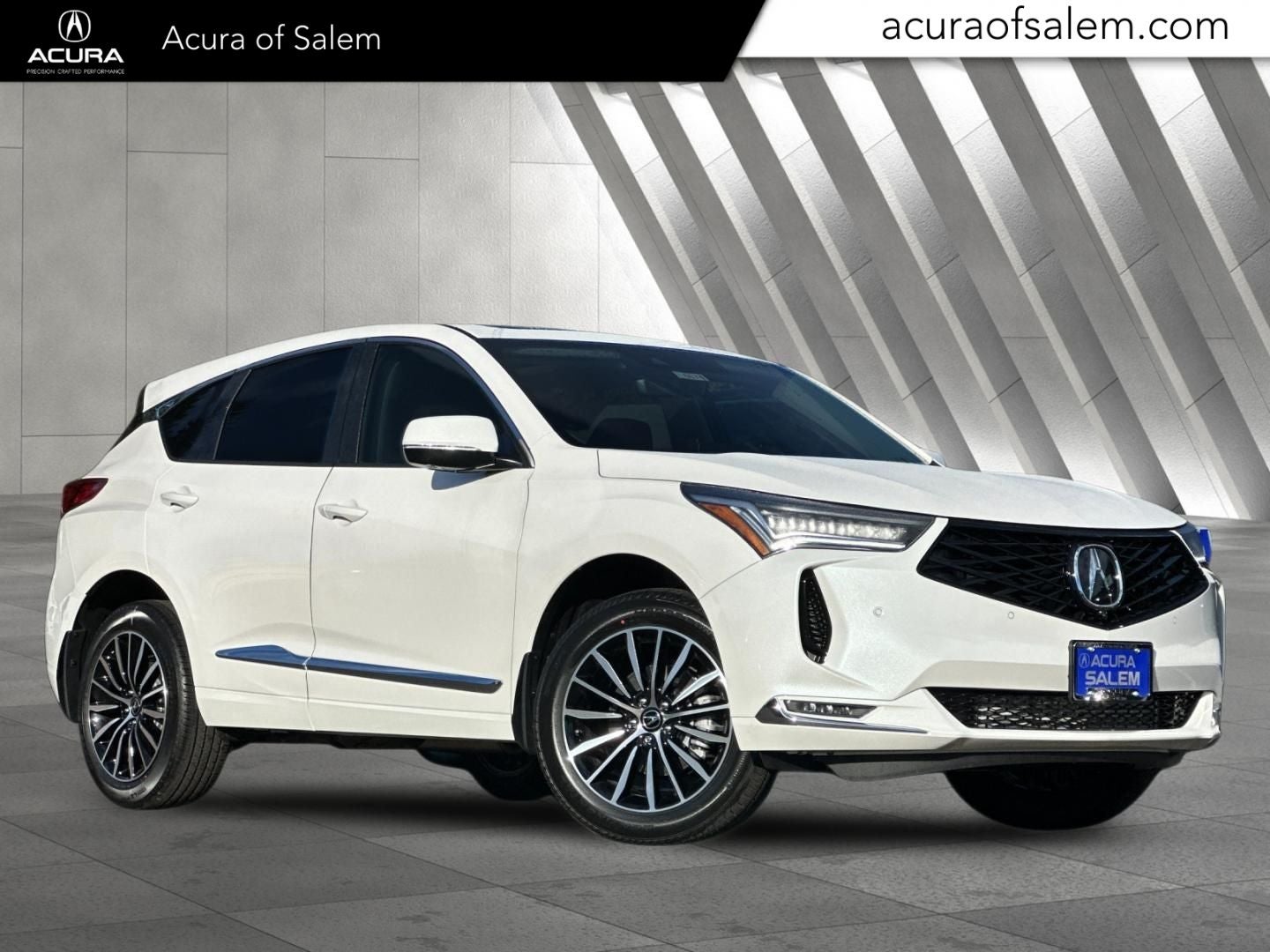 2026 Acura RDX Advance Package SH-AWD