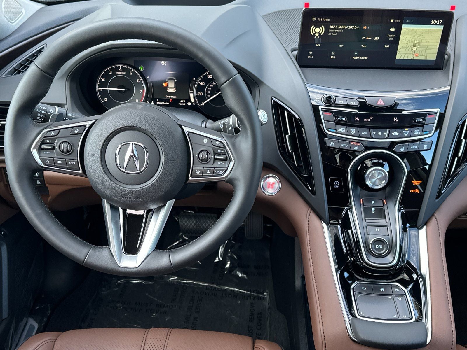 2026 Acura RDX Advance Package SH-AWD