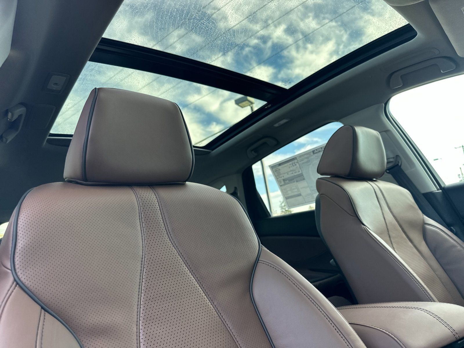 2026 Acura RDX Advance Package SH-AWD