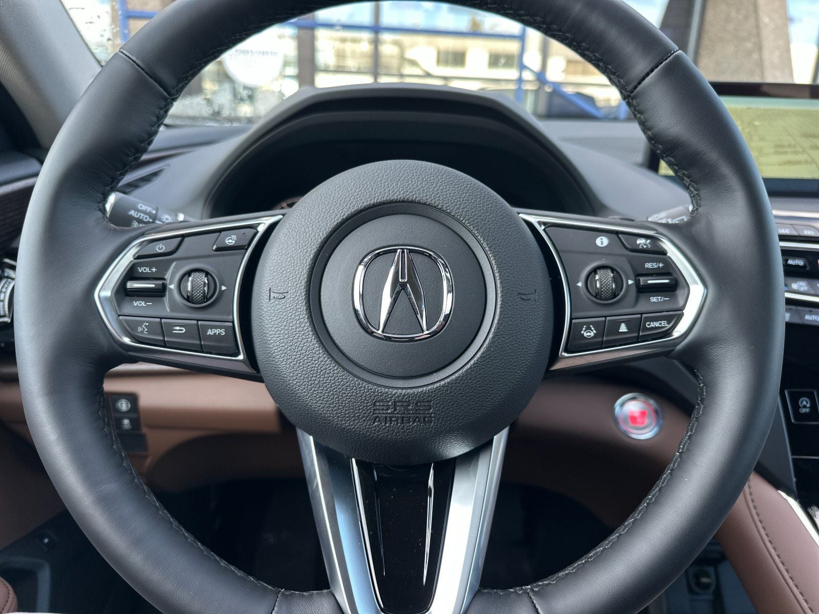 2026 Acura RDX Advance Package SH-AWD