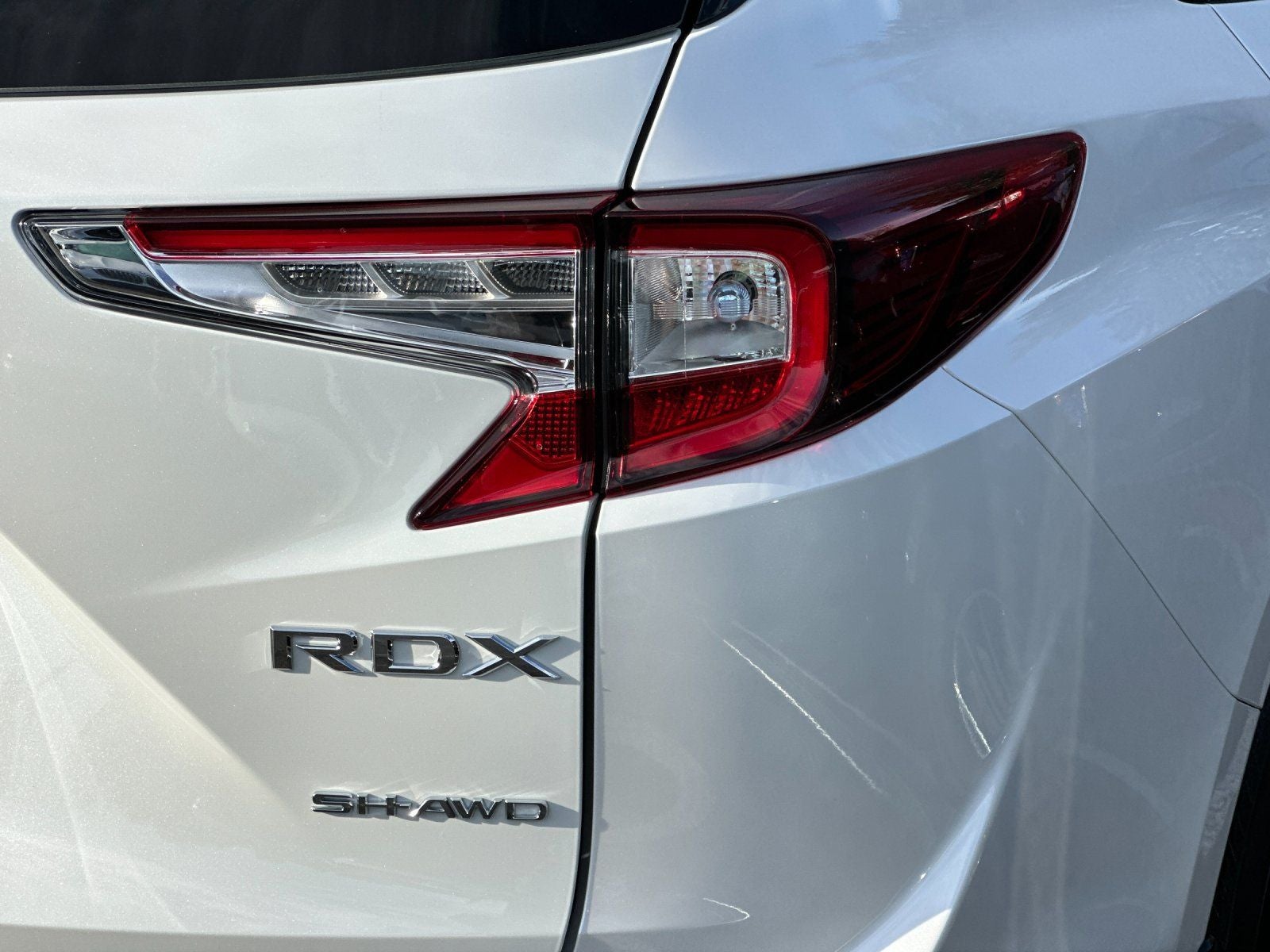 2026 Acura RDX Advance Package SH-AWD