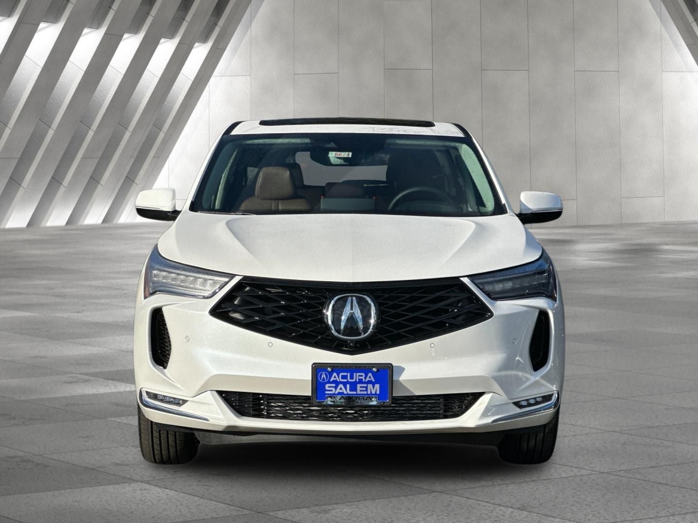 2026 Acura RDX Advance Package SH-AWD