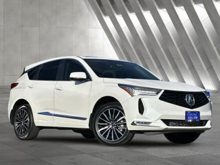 2026 Acura RDX Advance Package SH-AWD