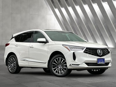 2026 Acura RDX Advance Package SH-AWD