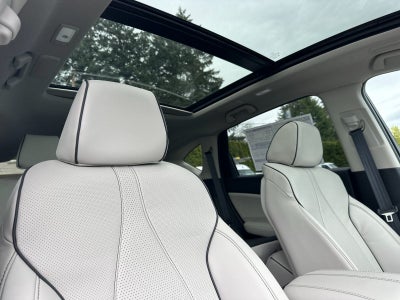 2026 Acura RDX Advance Package SH-AWD