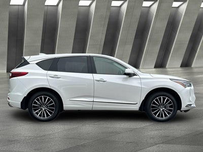 2026 Acura RDX Advance Package SH-AWD