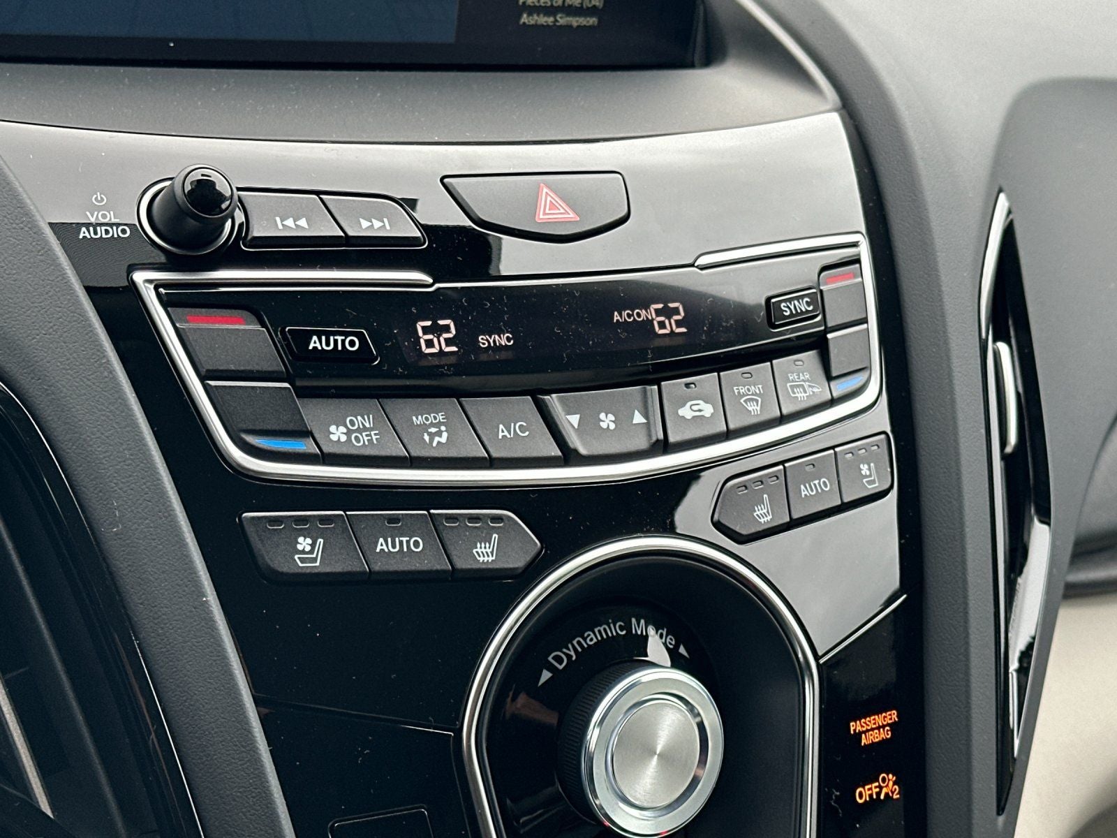 2026 Acura RDX Advance Package SH-AWD