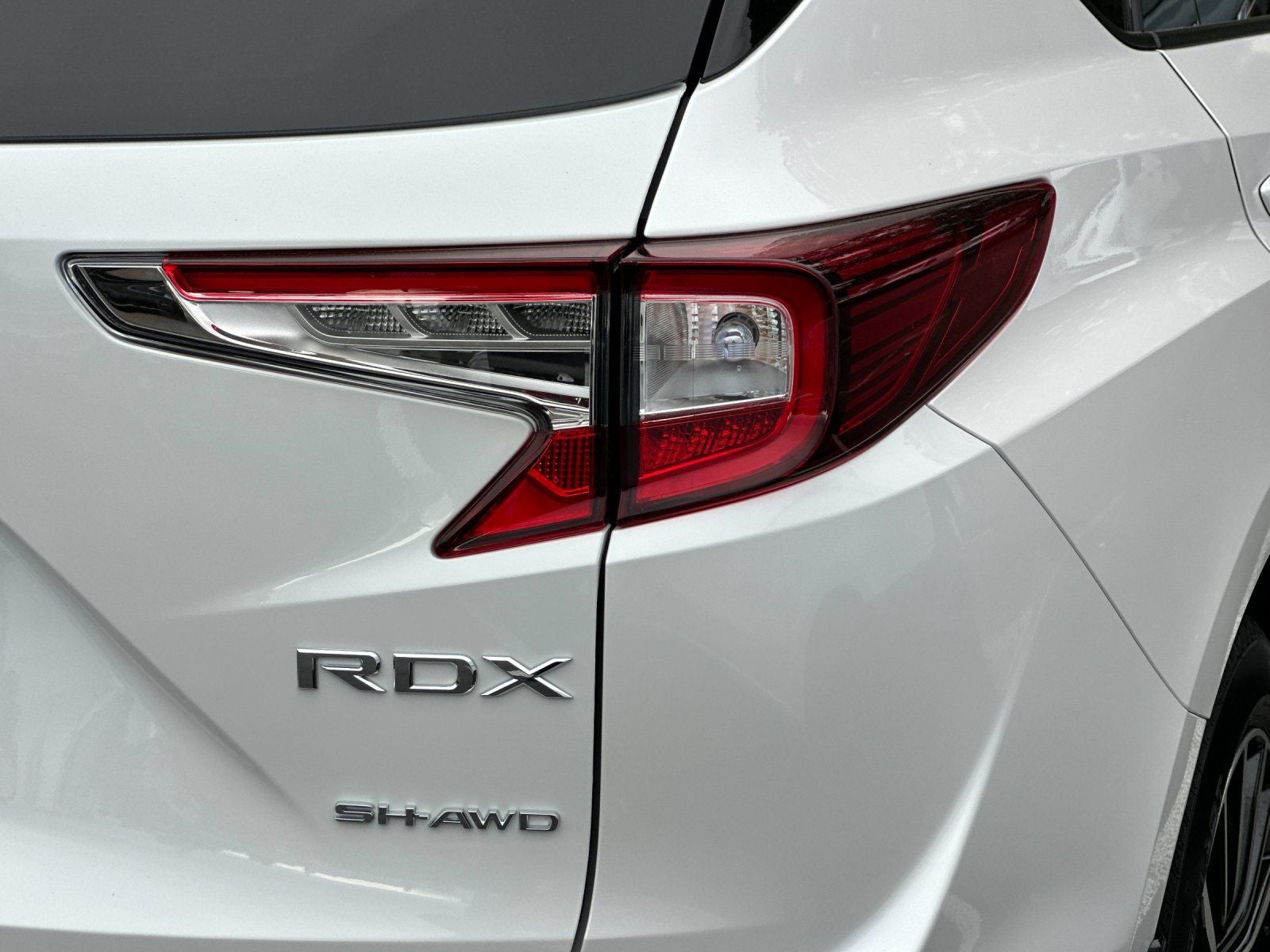 2026 Acura RDX Advance Package SH-AWD