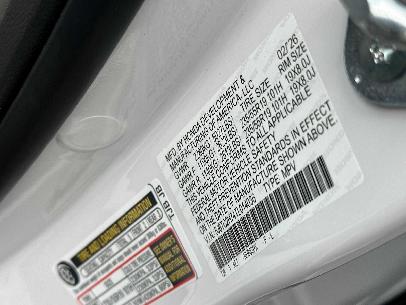 2026 Acura RDX Advance Package SH-AWD