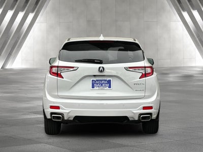 2026 Acura RDX Advance Package SH-AWD