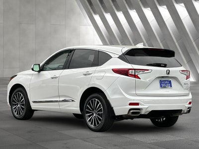 2026 Acura RDX Advance Package SH-AWD