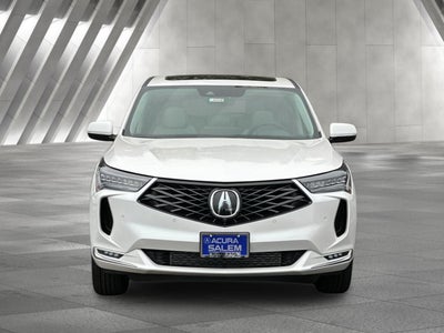 2026 Acura RDX Advance Package SH-AWD
