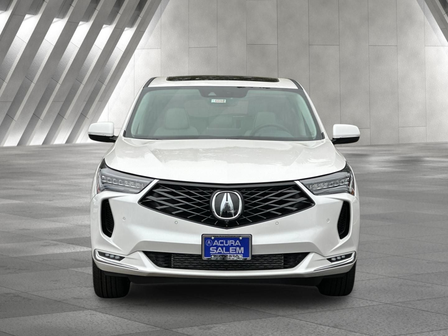 2026 Acura RDX Advance Package SH-AWD