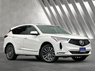 2026 Acura RDX Advance Package SH-AWD