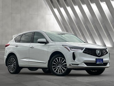 2026 Acura RDX Advance Package SH-AWD