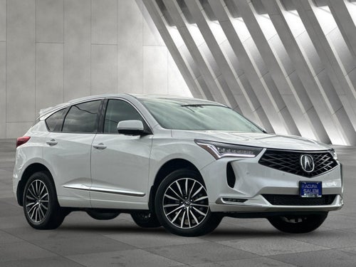 2026 Acura RDX Advance Package SH-AWD