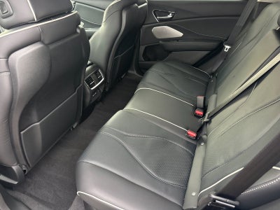 2026 Acura RDX Advance Package SH-AWD