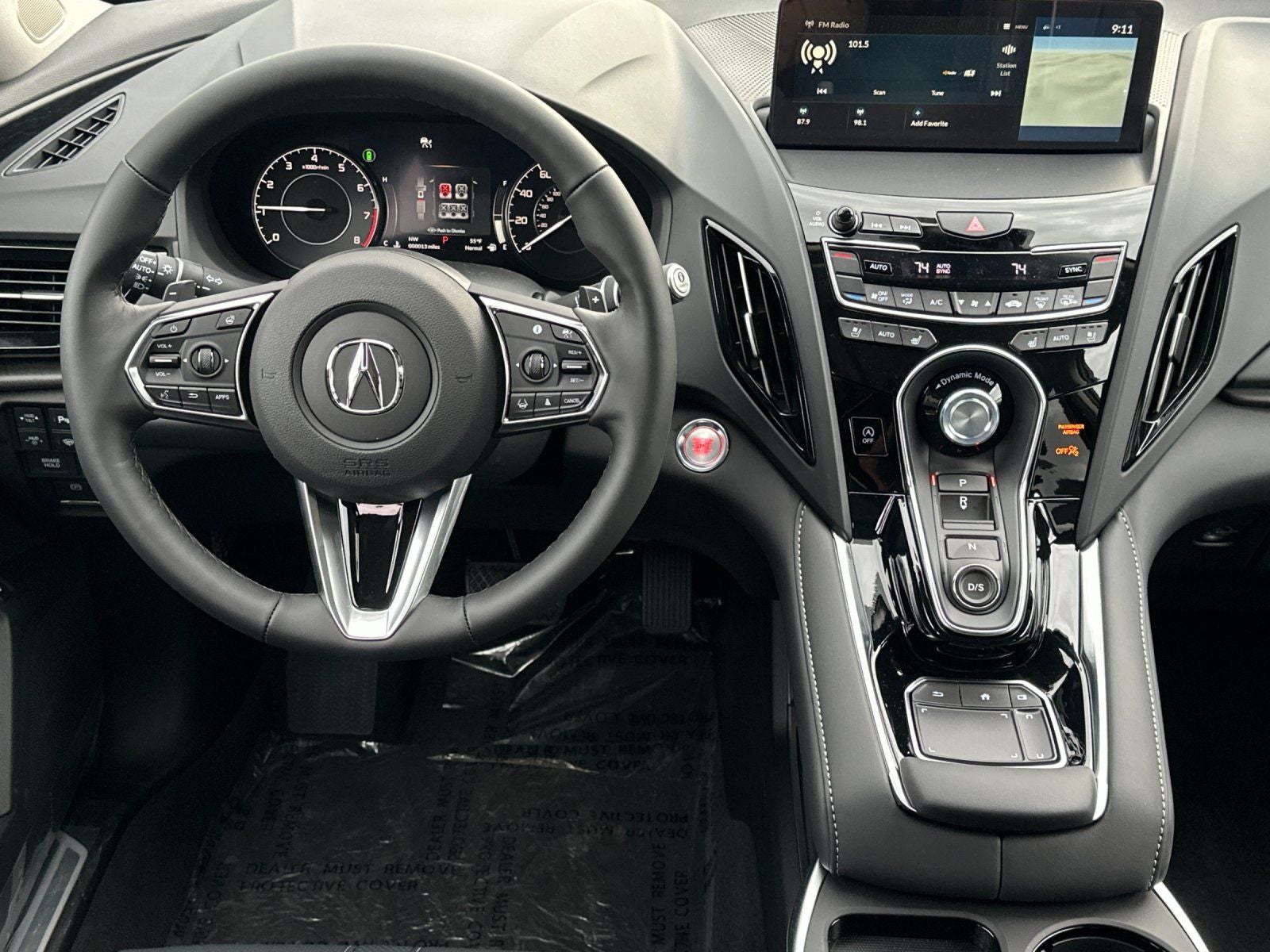 2026 Acura RDX Advance Package SH-AWD