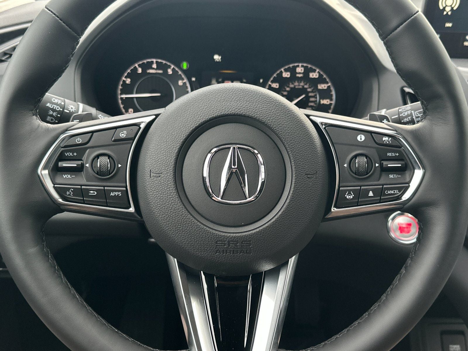 2026 Acura RDX Advance Package SH-AWD