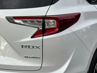 2026 Acura RDX Advance Package SH-AWD