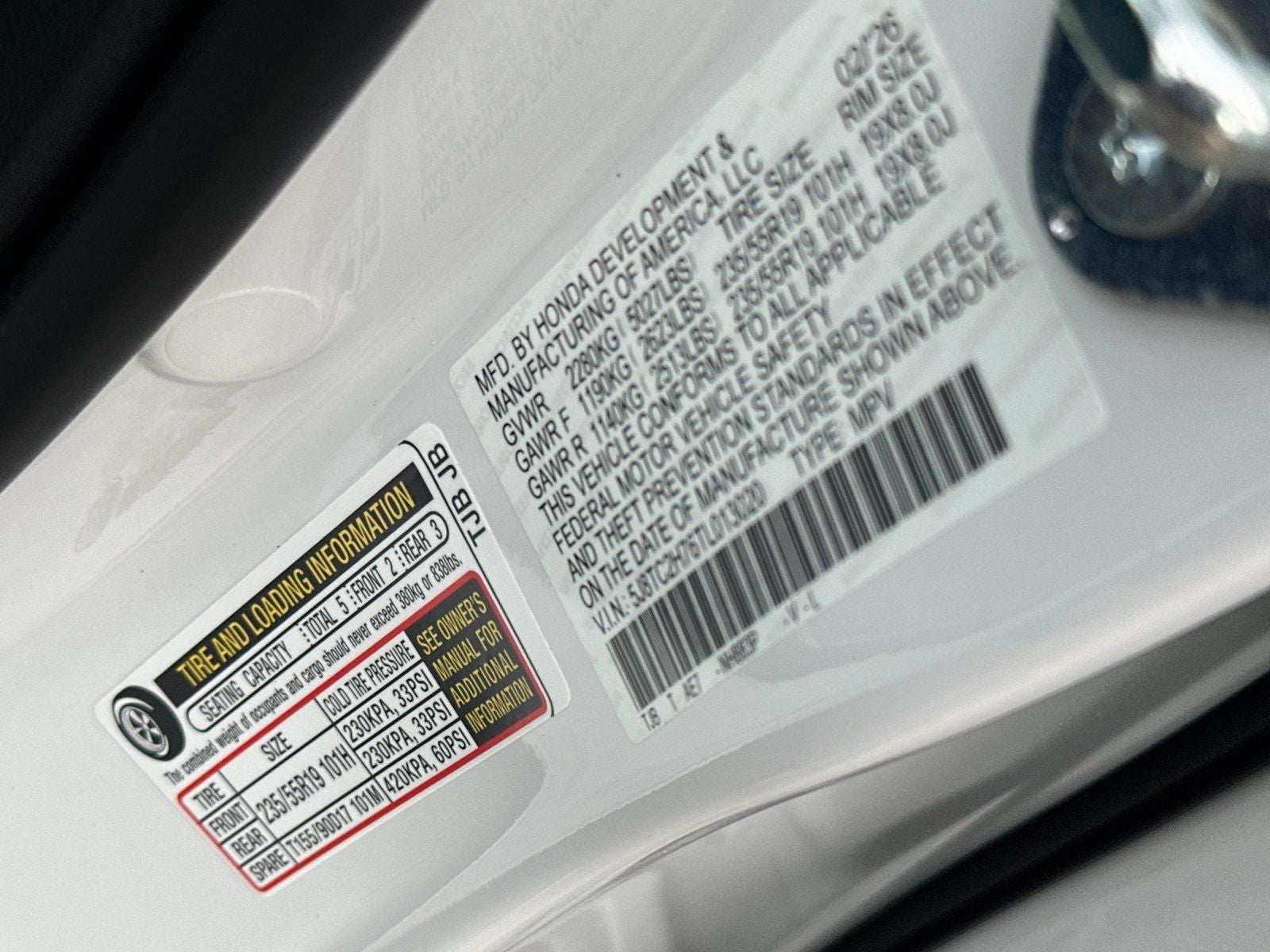 2026 Acura RDX Advance Package SH-AWD