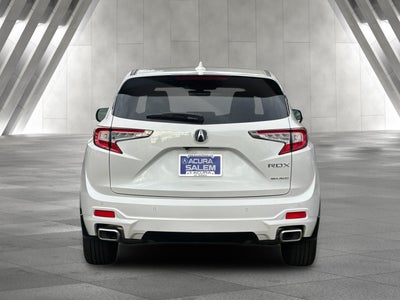2026 Acura RDX Advance Package SH-AWD