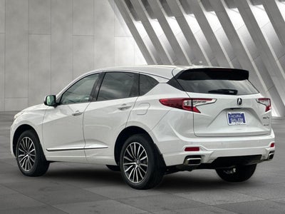 2026 Acura RDX Advance Package SH-AWD