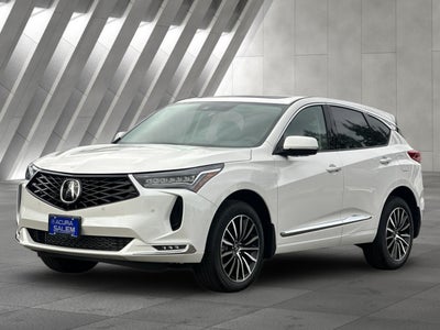2026 Acura RDX Advance Package SH-AWD