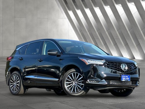 2026 Acura RDX Advance Package SH-AWD