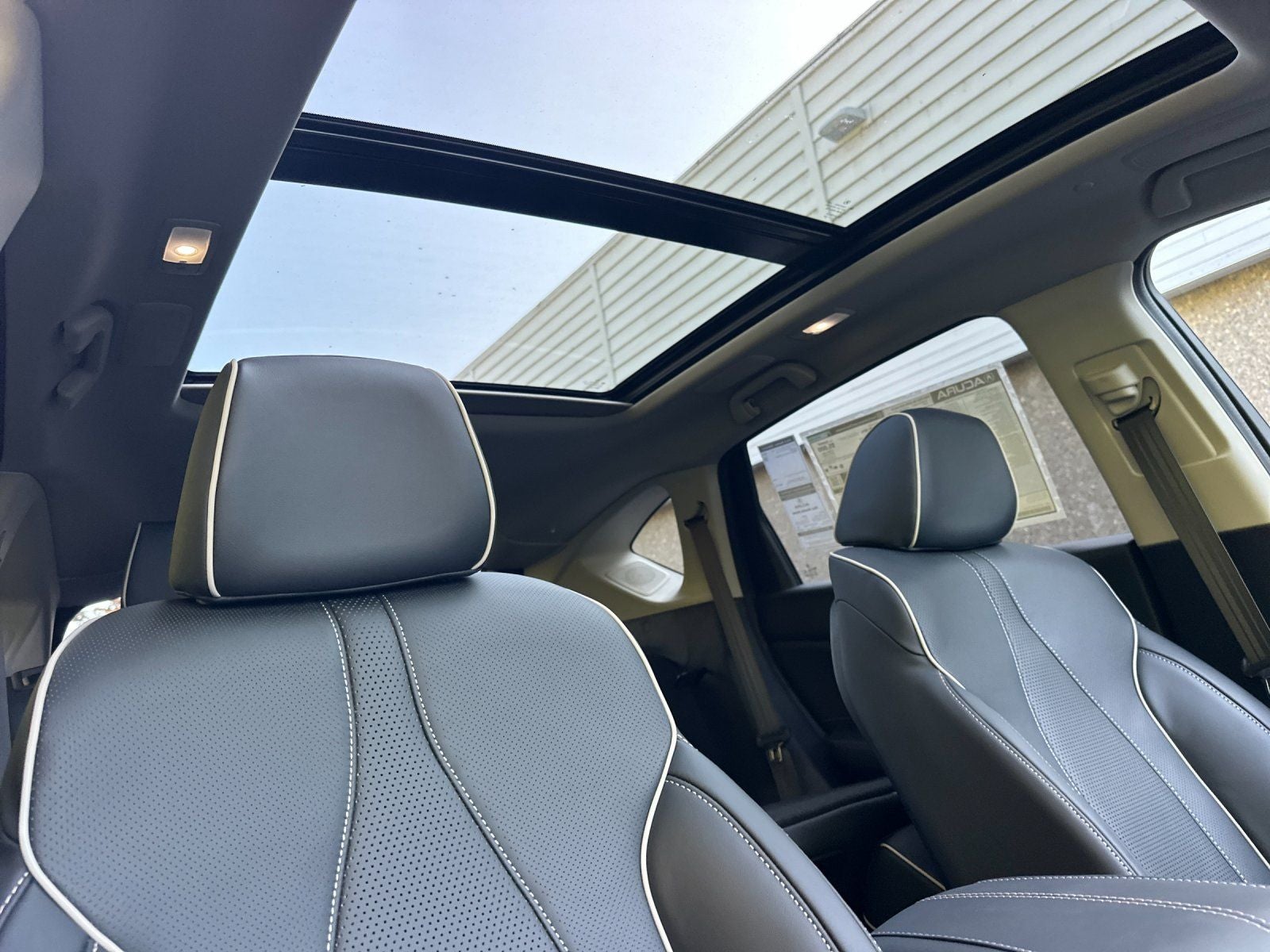 2026 Acura RDX Advance Package SH-AWD
