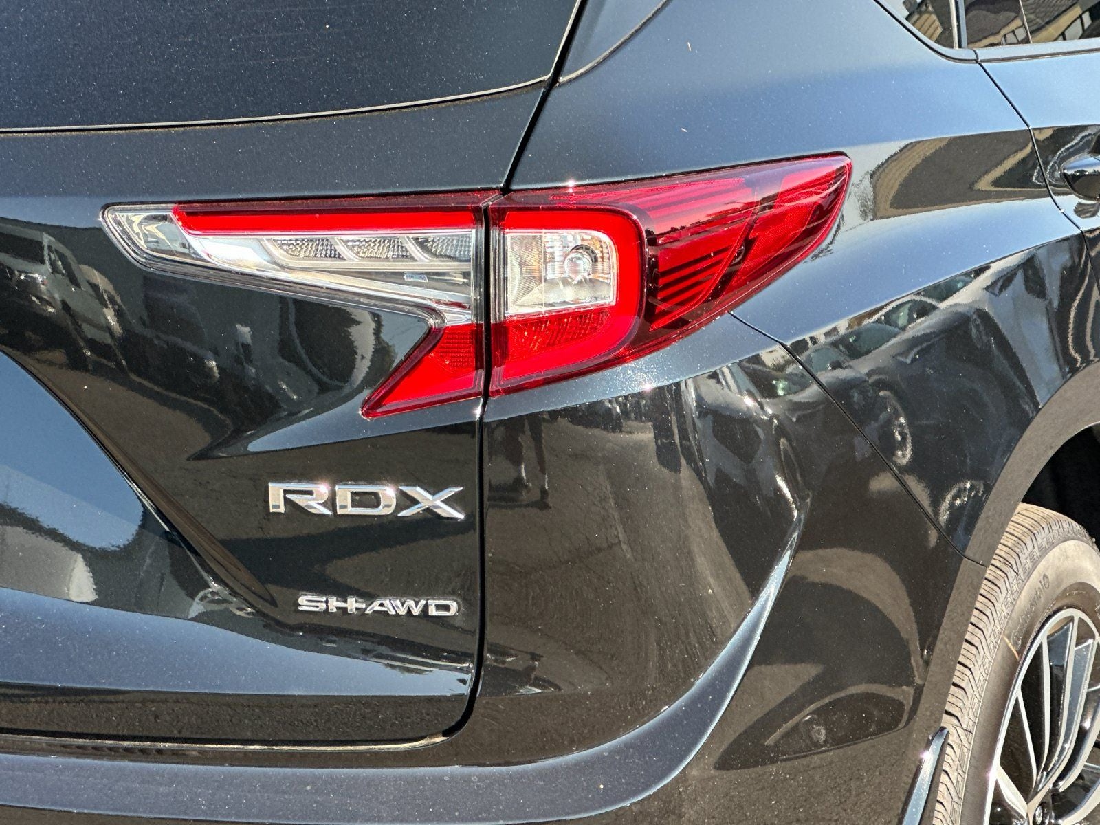 2026 Acura RDX Advance Package SH-AWD
