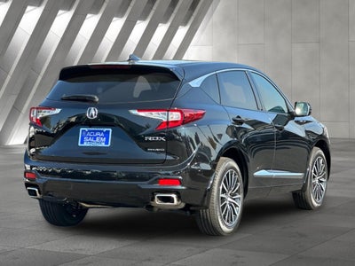 2026 Acura RDX Advance Package SH-AWD